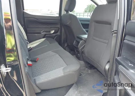 2024 Ford Ranger Xlt from USA, damaged, VIN 1FTER4HH0RLE49915